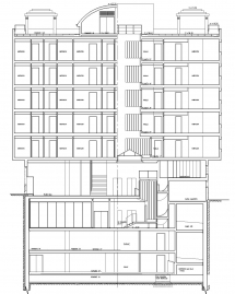 A14.-Sección CD-Model