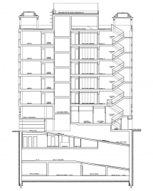 A15.-Sección EF-Model