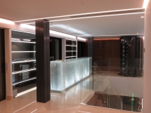 Reforma ático Finca de Hierro 1