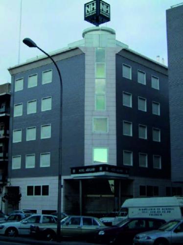  Hotel NH Abashiri II