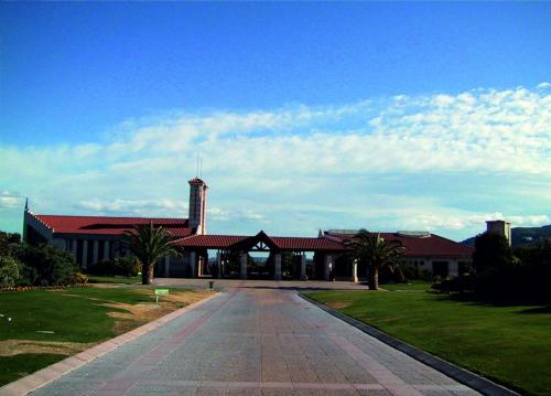 Cementerio Parque de La Paz