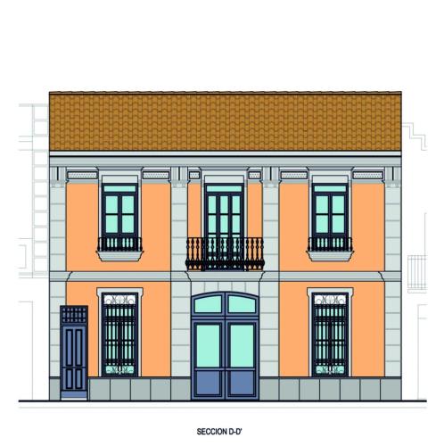 Escuela Infantil de Campanar