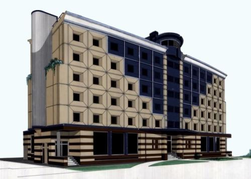 Hotel Avenida del Cid