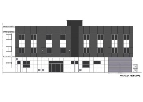  Hotel Ciscar – Ampliación